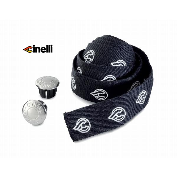 (Z[)`l(CINELLI) COTTON GEL RIBBON o[e[v