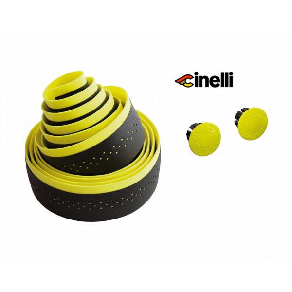 (Z[)`l(CINELLI) FLUO RIBBON o[e[v