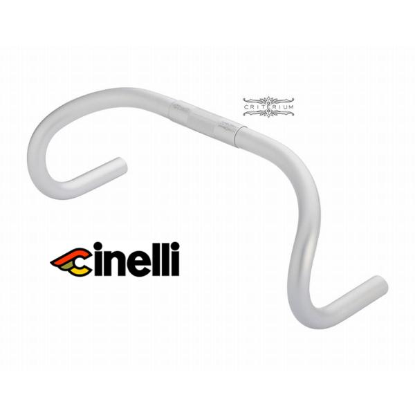 (���Z�[��)�`�l��(CINELLI) CRITERIUM �A���~ �g���b�N�o�[(26.0)
