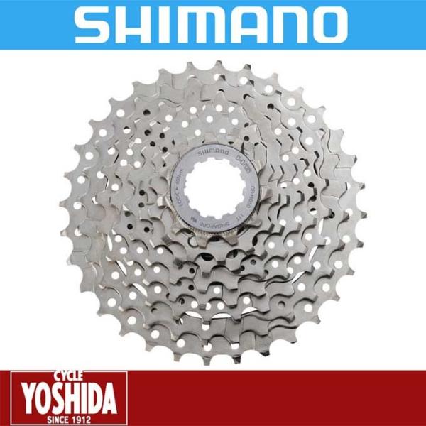 (Z[)V}m(SHIMANO) CS-HG50-8 JZbgXvPbg11-34T(8S)