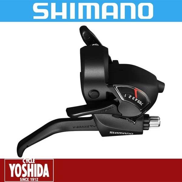 (Z[)V}m(SHIMANO) ST-EF41-7R Vtg/u[Lo[ Ê(7S)