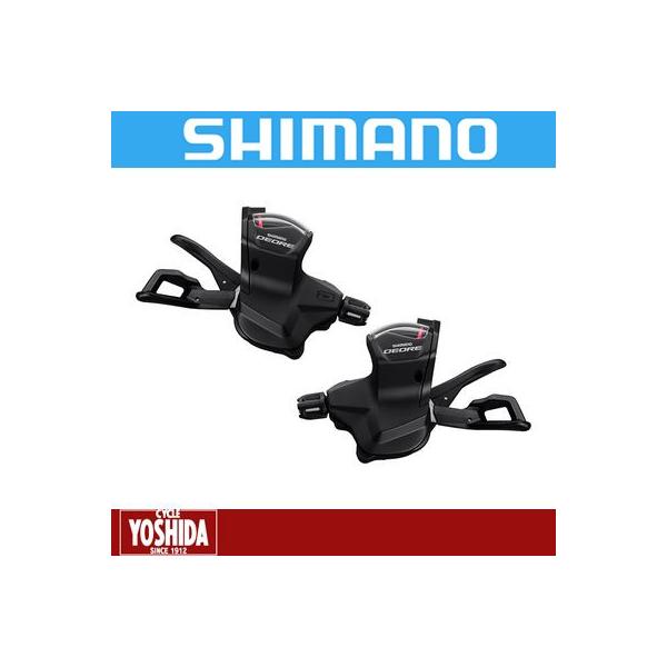 (Z[)V}m(SHIMANO) DEORE SL-M6000 Vtgo[EZbg(2/3x10S)