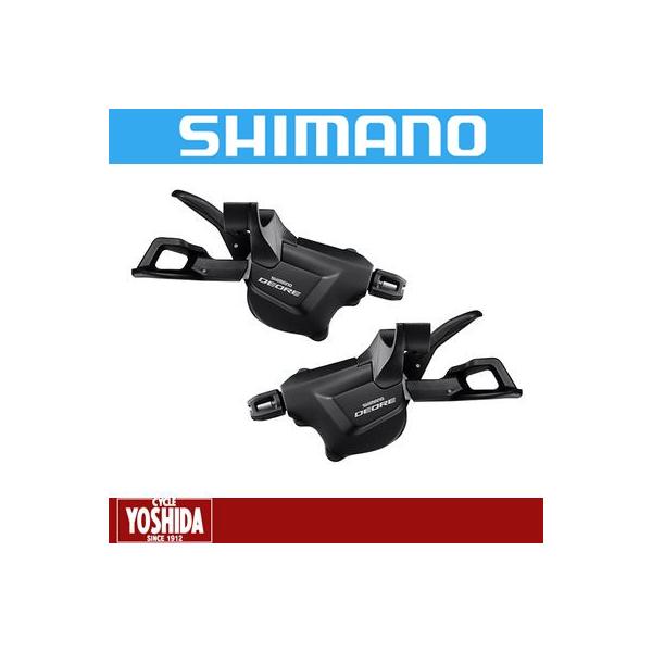 (Z[)V}m(SHIMANO) DEORE SL-M6000-I(ACXybN2)Vtgo[EZbg(2/3x10S)