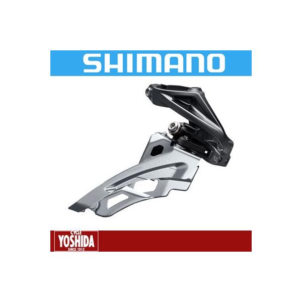 (Z[)V}m(SHIMANO) DEORE FD-M6000-H tgfB[[(3x10S)