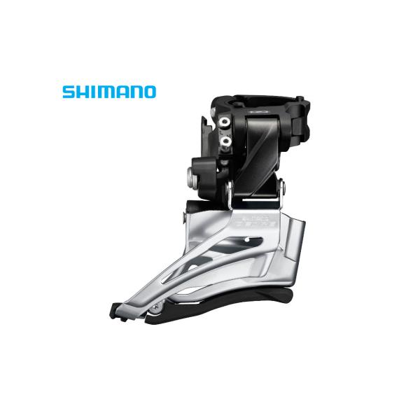 (Z[)V}m(SHIMANO) DEORE FD-M6025-H tgfB[[(2x10S)