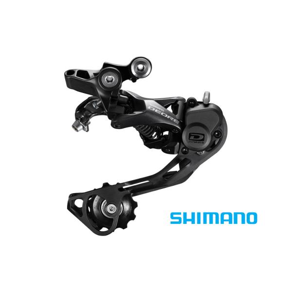 (Z[)V}m(SHIMANO) DEORE RD-M6000-SGS AfB[[(10S)