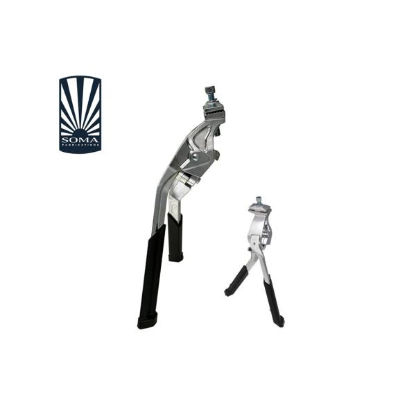 春得セール)ソーマ（SOMA） ダブルキックスタンド : サイクル