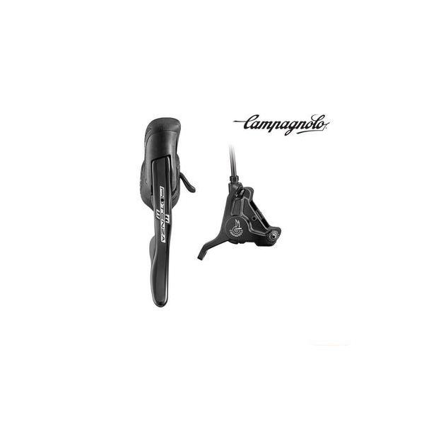 (���Z�[��)�J���p�j���[��(CAMPAGNOLO)POTENZA DB �G���S�p���[���o�[ �E�̂� 11S �{�t�����gDISC�L�����p�[160mm�p EP18-PODRF6
