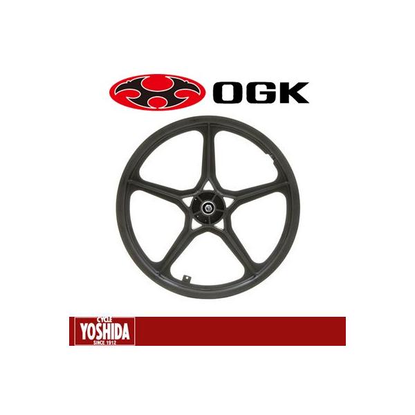送料無料対象外)オージーケー(OGK技研) 20インチ プラスチックホイール