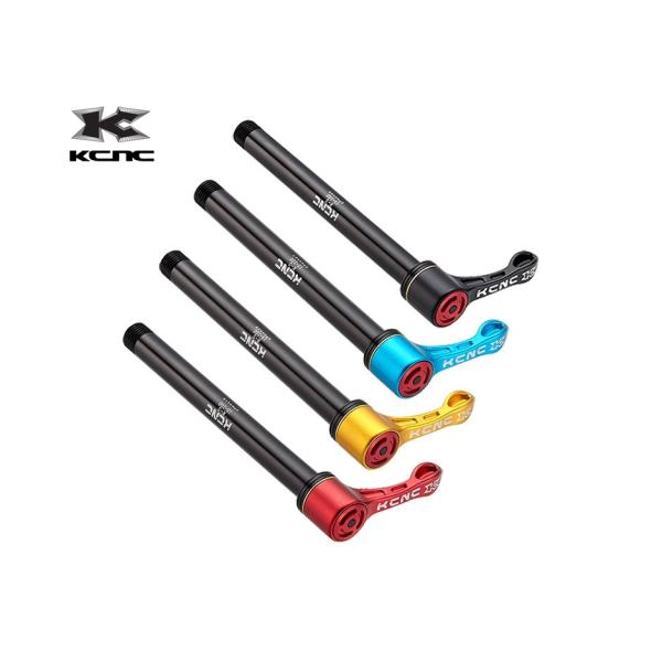 (���Z�[��)�P�[�V�[�G�k�V�[(KCNC) QUICK��EASY �X���[�A�N�X�� KQR07 12x142mm ���A�p(ROCKSHOX MAXLE�K�i)