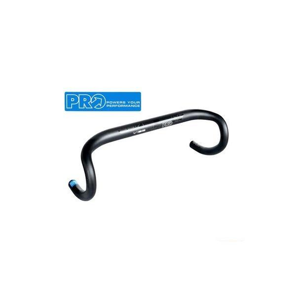 シマノPRO　VIBE（バイブ）カーボン コンパクト ドロップバー（31.8） シマノ（SHIMANO） (特セール)シマノPRO(プロ) VIBE(バイブ)アロイ