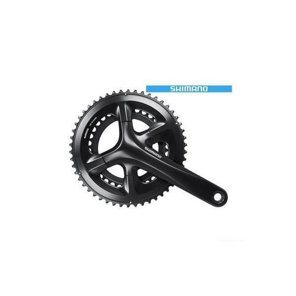 シマノ FC-RS510 50×34T 11S クランクセット Amazon | SHIMANO(シマノ) FC-RS510 クランクセット 50/34T