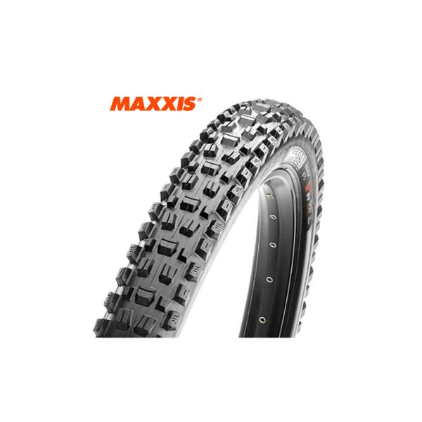 (Z[)MAXXIS(}LVX) ASSEGAIiAZKCjWT/3CGRIP/DH/TR `[uXfBMTB^C 27.5x2.5
