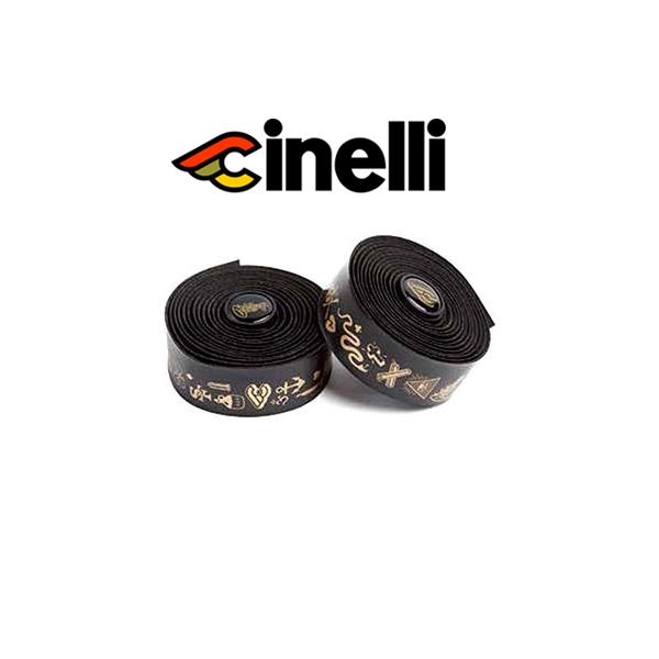 (Z[)`l(CINELLI) MIKE GIANT GOLD VOLEE RIBBON o[e[v