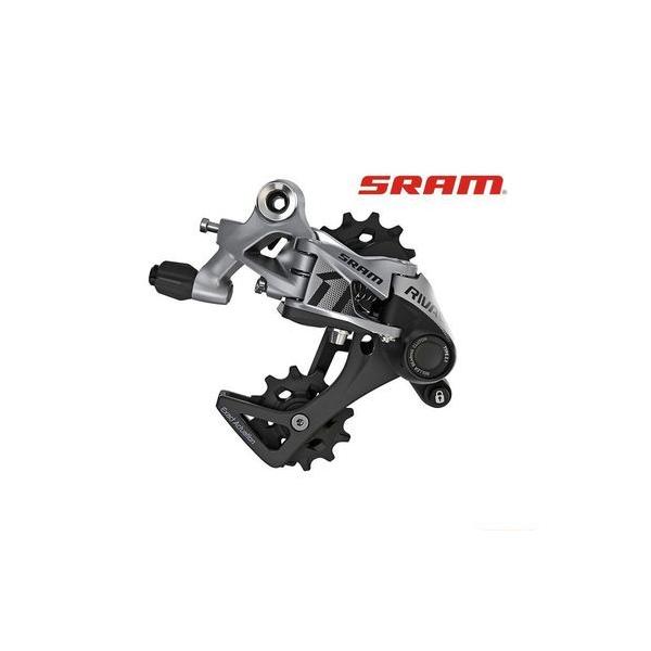 SRAM Rival1 RDミディアムゲージ 春得セール)スラム（SRAM） RIVAL 1 ミディアム リア