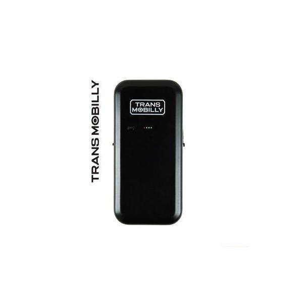(特セール)トランスモバイリー TRANS MOBILLY マグネット脱着式モバイルバッテリー4.0Ah
