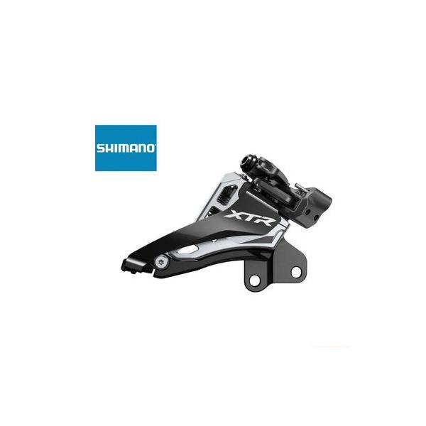 (Z[)V}m(SHIMANO) XTR FD-M9100-E tgfB[[(2x12S)