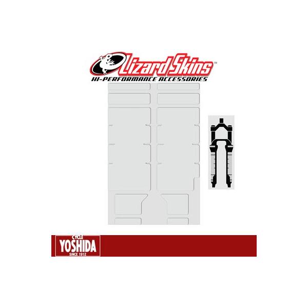 (Z[)U[hXL(LIZARD SKINS) FORK PROTECTOR(tH[NveN^[)NA CBPDS400 veNVV[gZbg