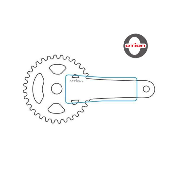 (Z[)I[V CRANK SKIN(NNXL)veNgV[g