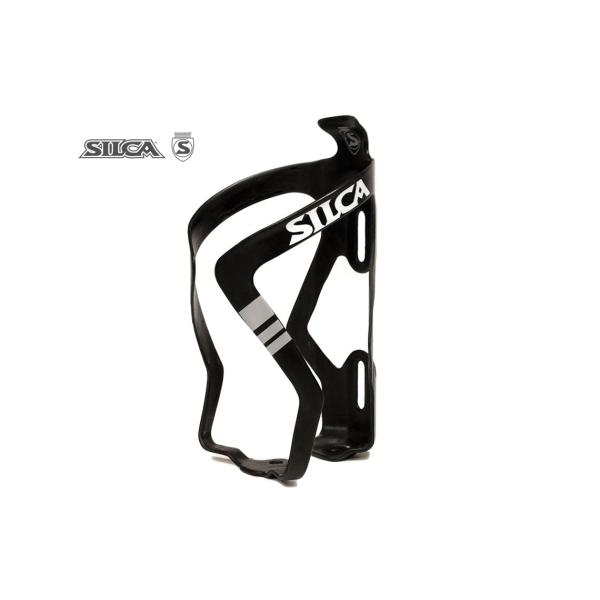 特セール)SILCA(シリカ) SICURO カーボン ボトルケージ : サイクル