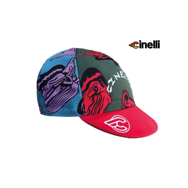 (���Z�[��)�`�l��(CINELLI) MELT FACES �L���b�v