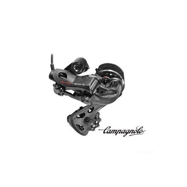 特セール)カンパニョーロ(CAMPAGNOLO) スーパーレコード EPS V4 リア