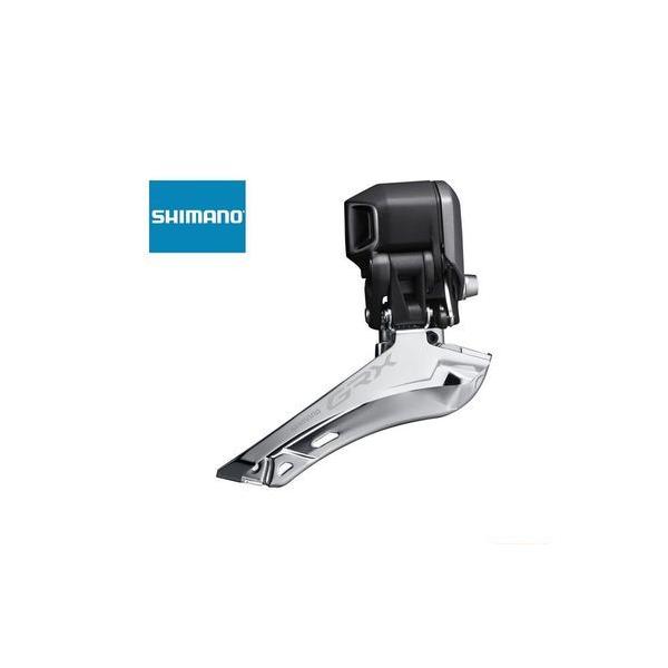 (Z[)V}m(SHIMANO) GRX Di2 FD-RX815-F t tgfB[[(2x11S)