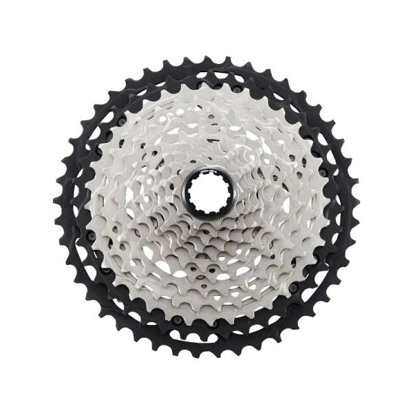 特セール)シマノ(SHIMANO) XT CS-M8100-12 カセットスプロケット10-45T