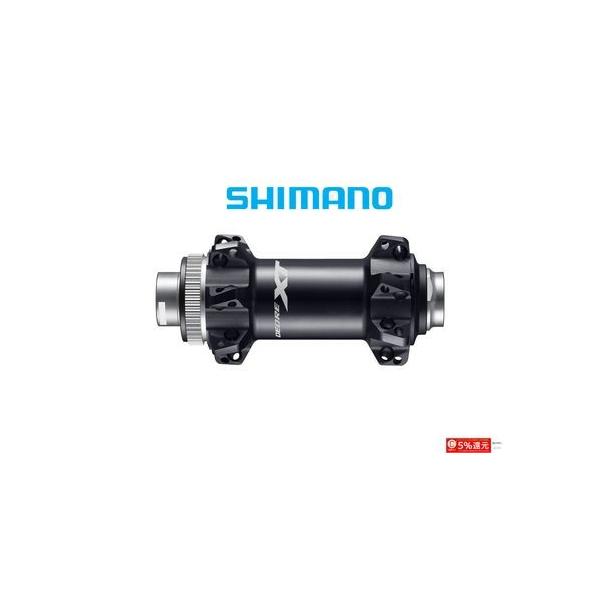 (���Z�[��)�V�}�m(SHIMANO) XT HB-M8110-BS DISC �t�����g�n�u �X�g���[�g�X�|�[�N�p(15x110)
