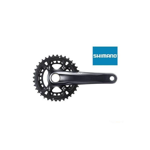 春得セール)シマノ(SHIMANO) XT FC-M8100-2 クランクセット 36