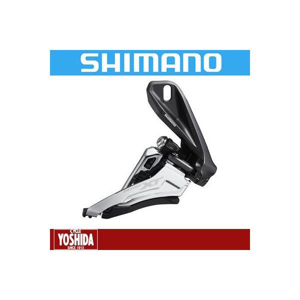 (Z[)V}m(SHIMANO) XT FD-M8100-D t tgfB[[(2x12S)