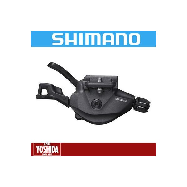 SHIMANO DEORE XT 右シフトレバー　11スピード DEORE XT 右シフトレバークランプバンド LINKGLIDE 11スピード