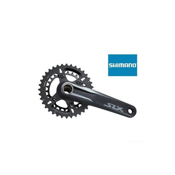 春得セール)シマノ(SHIMANO) SLX FC-M7100-B2 クランクセット 36