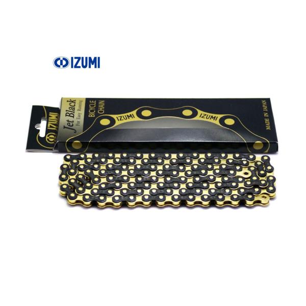 (Z[)CY~(IZUMI) JET BLACK ubN/S[h 1/8 `F[(116L)