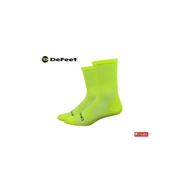 (���Z�[��)�f�B�t�B�[�g�iDeFeet�j�@EVO CLASSIQUE 6�h ��Hi-Vis Yellow�� �\�b�N�X