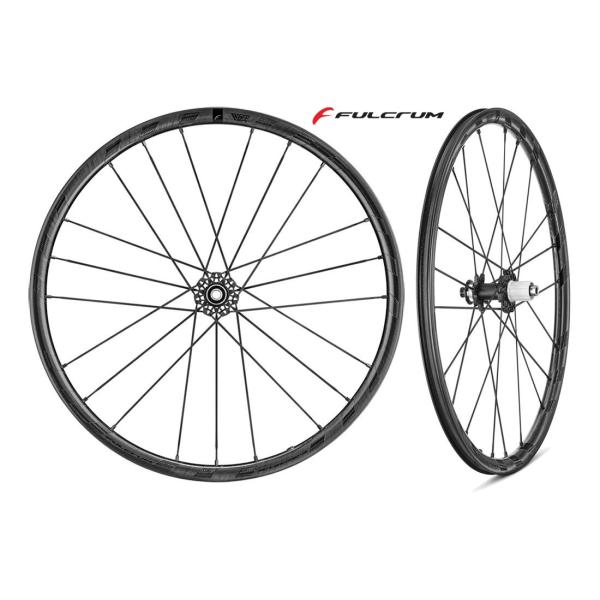 (Z[)tN(FULCRUM) RACING ZERO CARBON CMPTZN DB 2WAY C19 J[{N`[zC[ OZbg(Z^[bN/V}m)