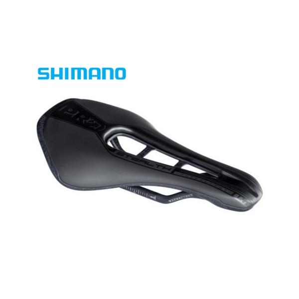 【新品未使用】シマノプロ ステルスカーボンスーパーライト カーボンサドル 春得セール)シマノPRO（プロ） ステルス カーボン スーパー