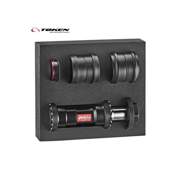 (���Z�[��)�g�[�P��(TOKEN)�@TF24-TBT NINJA �X���b�h�t�B�b�gBB�Z�b�g�i�V�}�m/BB86�EBB89.5�EBB92�EPF30�EBB30�j