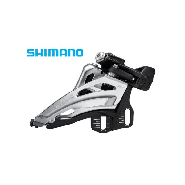 (���Z�[��)�V�}�m�iSHIMANO�j�@DEORE FD-M4100-E E�^�C�v �t�����g�f�B���[���[�i2x10S�j