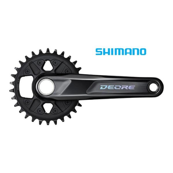 (Z[)V}miSHIMANOj@DEORE FC-M6130-1 NNZbg 30Ti1x12Sj