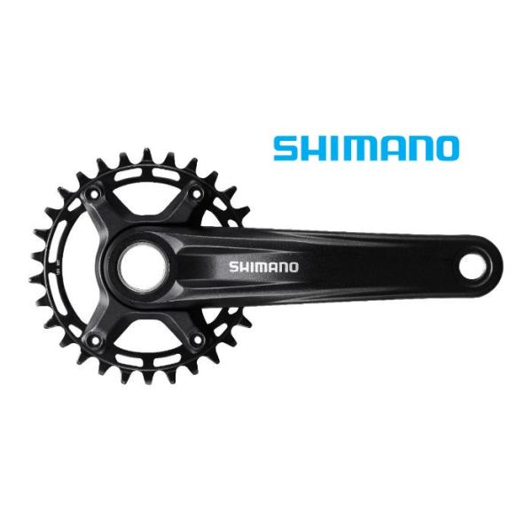 春得セール)シマノ（SHIMANO） DEORE FC-MT510-1 クランクセット