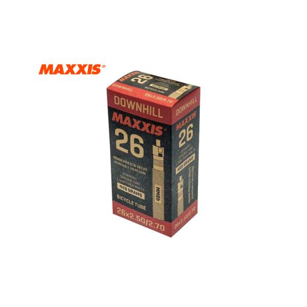 (Z[)MAXXIS(}LVX)@_Eq `[u 26x2.5-2.7 48mmRVC