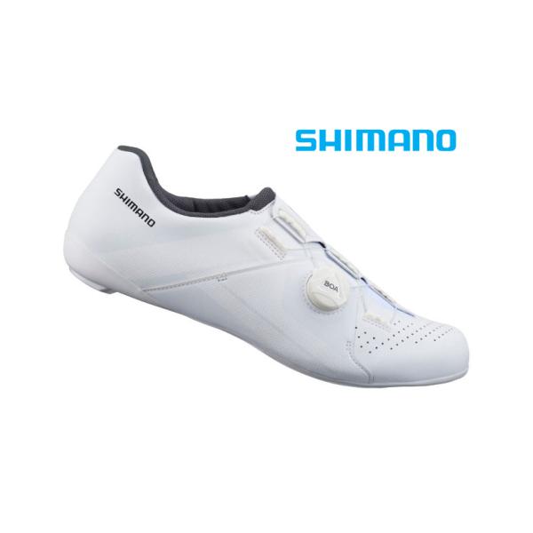 SHIMANO RC-3サイクリングシューズ　42サイズ　26.5㎝ SHIMANO 「シマノ」 RC3 SH-RC300 42E(26.5cm)サイズ シューズ