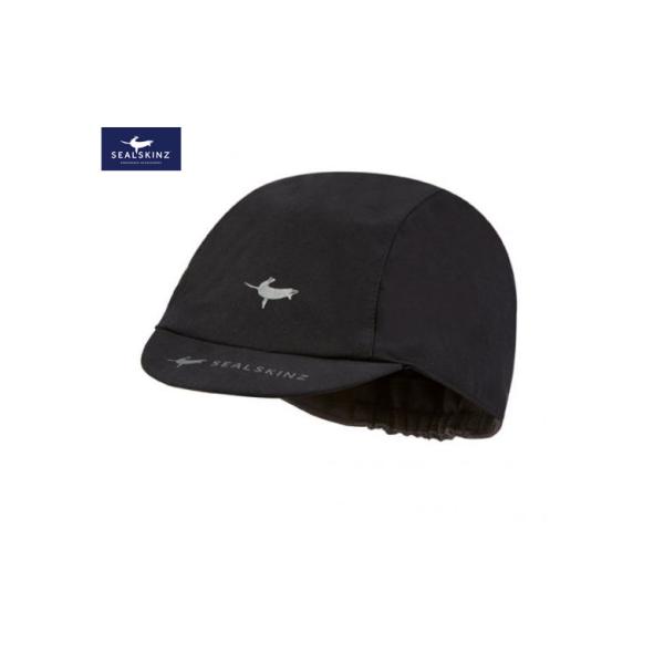 (���Z�[��)�V�[���X�L���Y�iSEALSKINZ�j�@WATERPROOF ALL WEATHER CYCLING CAP 13100040
