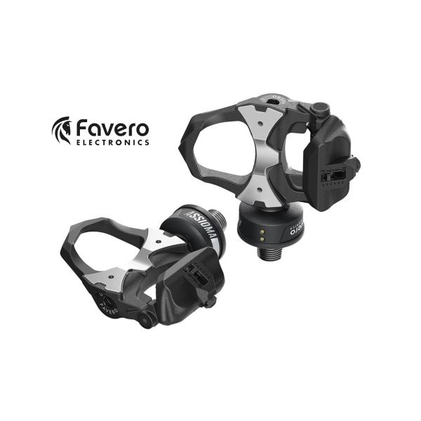 典　Favero Assioma duo LOOKビンディングモデル Amazon | ファベロ(Favero) ファベロ Assioma DUO ブラック