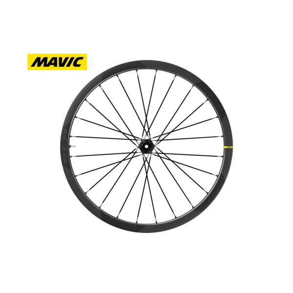 マビックチューブレス対応ホイール グレードアップにオススメ!! MAVIC USTチューブレスホイール
