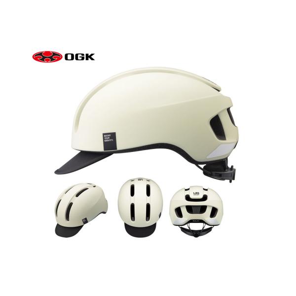 同梱2点まで)オージーケーカブト(OGK KABUTO) CANVAS URBAN(キャンバス アーバン)ヘルメット M/L(57-59cm) :00651902:サイクルヨシダ!店 通販 OGK 自転車用ヘルメット キャンバス・アーバン(M L) 自転車 サイクリング ヘルメット アーバン バイザー 通勤 通学