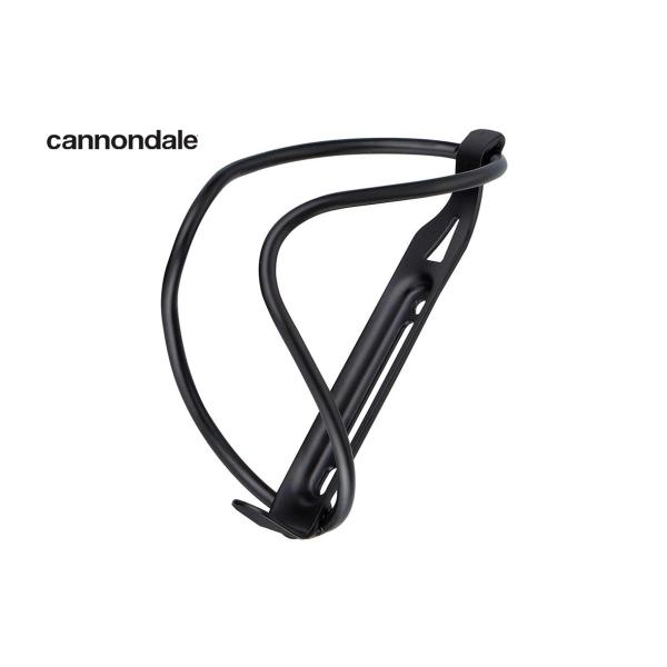 (8800円以上条件付き送料無料)キャノンデール（CANNONDALE）　GT-40 アロイケージ ブラック