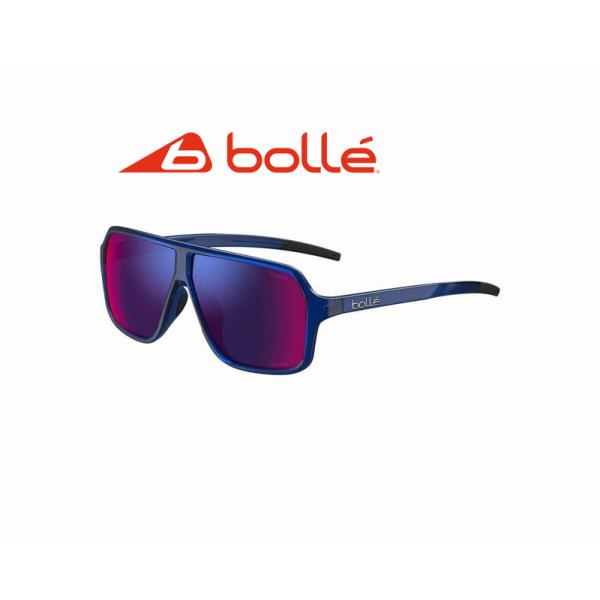 (���Z�[��)�{���[(BOLLE)�@PRIME ��Navy Crystal Shiny / Volt+ Ultraviolet�� BS030007 �T���O���X