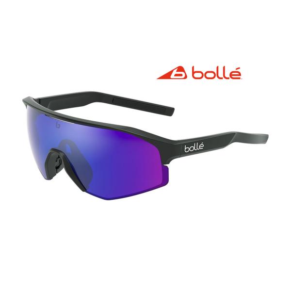 (Z[){[(BOLLE)@LIGHTSHIFTER XL MATE BLACK / BROWN BLUE BS014002 TOX